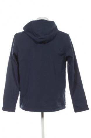 Herrenjacke Nordberg, Größe L, Farbe Blau, Preis 23,99 €
