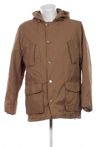 Męska kurtka OVS, Rozmiar XXL, Kolor Brązowy, Cena 107,99 zł