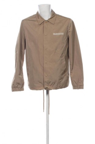 Мъжко яке Only & Sons, Размер M, Цвят Бежов, Цена 39,88 €