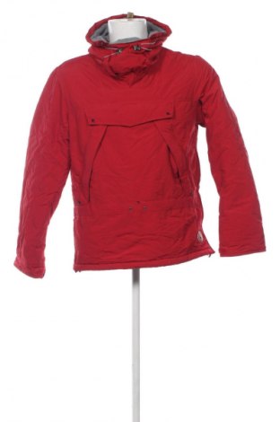Ανδρικό μπουφάν Outfit, Μέγεθος M, Χρώμα Κόκκινο, Τιμή 13,99 €