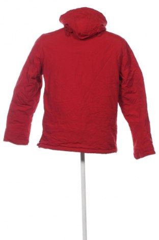 Ανδρικό μπουφάν Outfit, Μέγεθος M, Χρώμα Κόκκινο, Τιμή 13,99 €