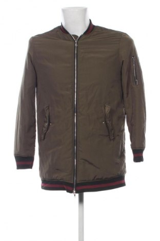 Ανδρικό μπουφάν Oviesse, Μέγεθος S, Χρώμα Πράσινο, Τιμή 14,99 €