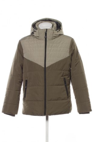 Ανδρικό μπουφάν Paul Hunter, Μέγεθος L, Χρώμα Πράσινο, Τιμή 145,77 €