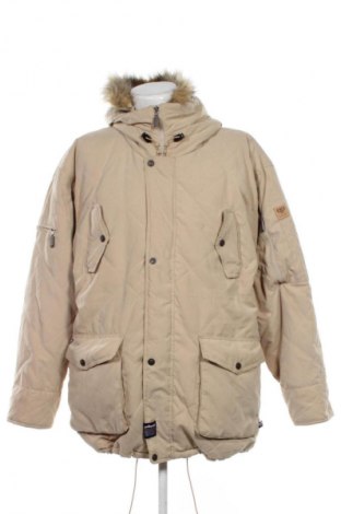 Herrenjacke Pelle Pelle, Größe XL, Farbe Beige, Preis 37,99 €