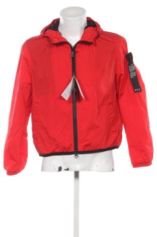 Мъжко яке Peuterey, Размер L, Цвят Червен, Цена 163,61 €