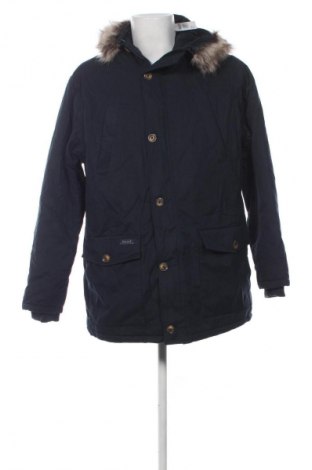 Geacă de bărbati Pier One, Mărime L, Culoare Albastru, Preț 342,99 Lei