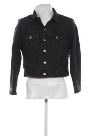 Pánska bunda  Pull&Bear, Veľkosť S, Farba Čierna, Cena  23,95 €