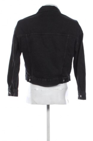 Pánska bunda  Pull&Bear, Veľkosť S, Farba Čierna, Cena  23,95 €