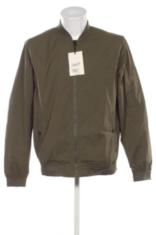 Męska kurtka Pull&Bear, Rozmiar XL, Kolor Zielony, Cena 207,99 zł