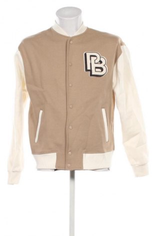 Мъжко яке Pull&Bear, Размер L, Цвят Многоцветен, Цена 39,88 €