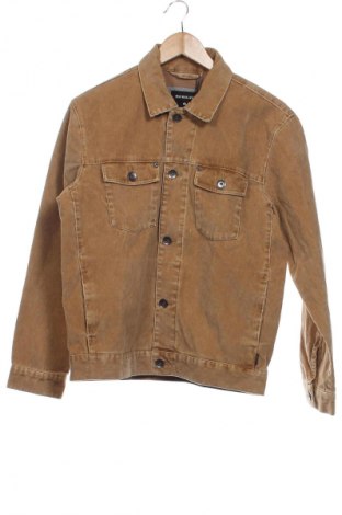 Мъжко яке Quiksilver, Размер XS, Цвят Кафяв, Цена 97,14 €