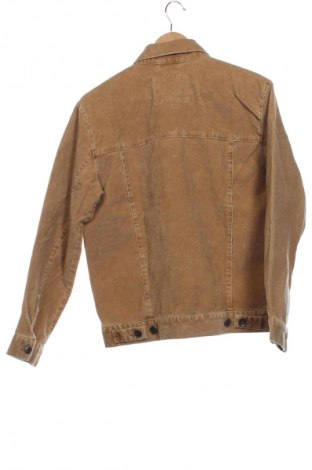 Мъжко яке Quiksilver, Размер XS, Цвят Кафяв, Цена 97,14 €