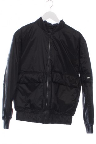 Мъжко яке RAINS, Размер XS, Цвят Черен, Цена 166,16 €