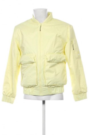 Мъжко яке RAINS, Размер S, Цвят Жълт, Цена 166,16 €