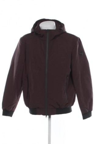 Męska kurtka Replay, Rozmiar XL, Kolor Brązowy, Cena 989,99 zł