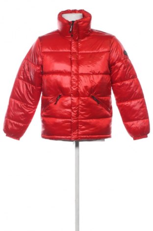 Geacă de bărbati Replay, Mărime S, Culoare Roșu, Preț 1.159,99 Lei