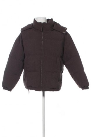 Geacă de bărbati Reserved, Mărime M, Culoare Maro, Preț 141,99 Lei