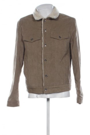 Męska kurtka Rivers, Rozmiar S, Kolor Brązowy, Cena 187,55 zł