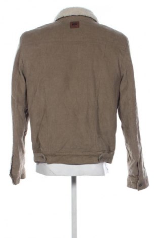 Męska kurtka Rivers, Rozmiar S, Kolor Brązowy, Cena 187,55 zł
