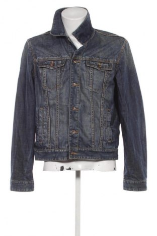 Ανδρικό μπουφάν S.Oliver, Μέγεθος XL, Χρώμα Μπλέ, Τιμή 17,99 €