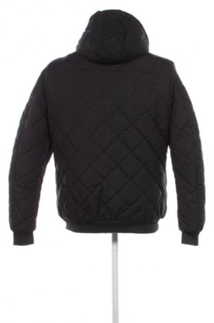 Męska kurtka SHEIN, Rozmiar M, Kolor Czarny, Cena 96,99 zł