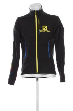Férfi dzseki Salomon, Méret S, Szín Fekete, Ár 25 859 Ft