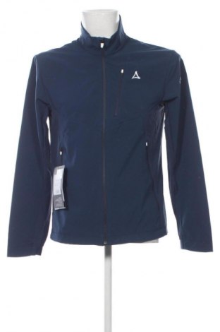 Ανδρικό μπουφάν Schoffel, Μέγεθος M, Χρώμα Μπλέ, Τιμή 117,99 €