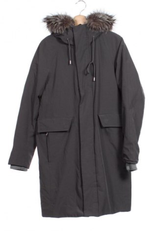 Geacă de bărbati Selected, Mărime XS, Culoare Gri, Preț 318,99 Lei