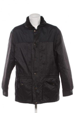 Ανδρικό μπουφάν Snickers, Μέγεθος XL, Χρώμα Μαύρο, Τιμή 64,99 €