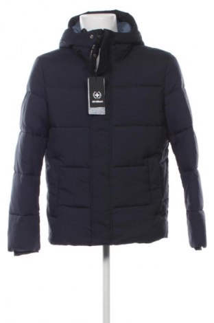 Męska kurtka Strellson, Rozmiar M, Kolor Niebieski, Cena 714,99 zł