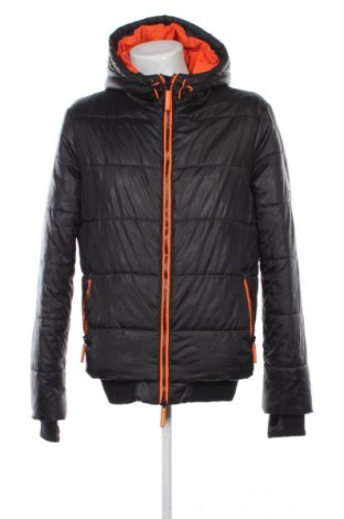 Herrenjacke Superdry, Größe XXL, Farbe Schwarz, Preis € 64,99