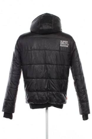 Herrenjacke Superdry, Größe XXL, Farbe Schwarz, Preis € 64,99