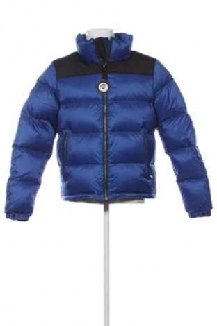 Geacă de bărbati Superdry, Mărime XL, Culoare Albastru, Preț 674,99 Lei