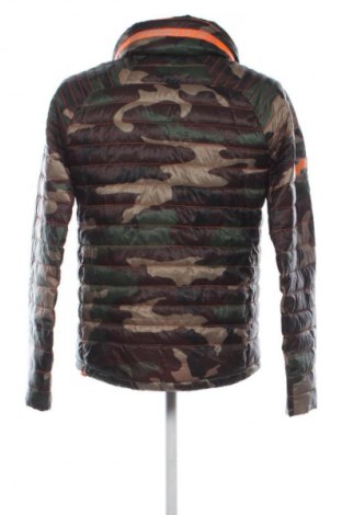 Pánska bunda  Superdry, Veľkosť L, Farba Viacfarebná, Cena  40,95 €