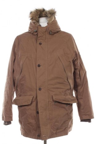 Herrenjacke Timberland, Größe XXL, Farbe Braun, Preis 77,99 €