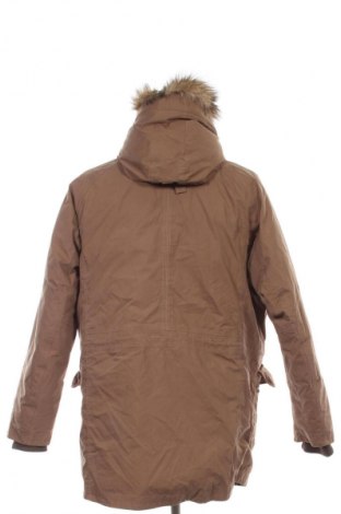 Herrenjacke Timberland, Größe XXL, Farbe Braun, Preis 77,99 €