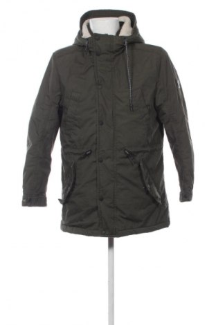 Herrenjacke Tom Tailor, Größe L, Farbe Grün, Preis 99,45 €