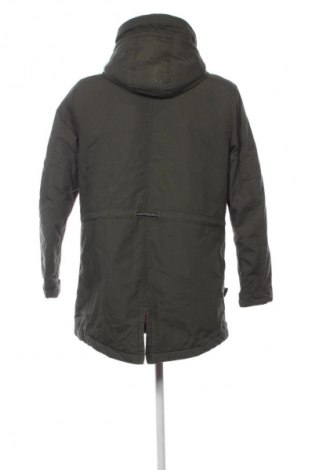 Herrenjacke Tom Tailor, Größe L, Farbe Grün, Preis 99,45 €