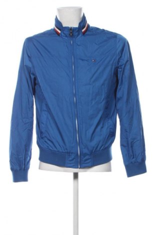 Pánska bunda  Tommy Hilfiger, Veľkosť M, Farba Modrá, Cena  58,95 €
