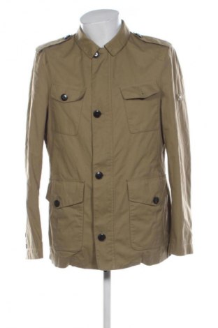 Męska kurtka Tommy Hilfiger, Rozmiar L, Kolor Brązowy, Cena 336,99 zł