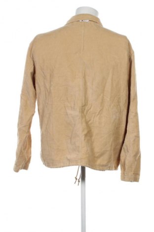 Férfi dzseki Tommy Jeans, Méret L, Szín Bézs, Ár 27 589 Ft