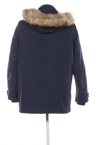 Herrenjacke Tommy Jeans, Größe XL, Farbe Blau, Preis 117,99 €