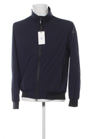 Férfi dzseki U.S. Polo Assn., Méret L, Szín Kék, Ár 55 749 Ft