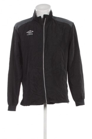 Pánská bunda  Umbro, Velikost L, Barva Černá, Cena  499,00 Kč