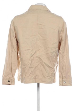 Herrenjacke Unbranded, Größe L, Farbe Beige, Preis € 23,99