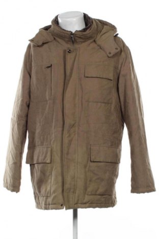 Ανδρικό μπουφάν Unbranded, Μέγεθος 3XL, Χρώμα  Μπέζ, Τιμή 35,99 €