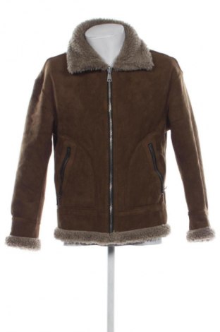 Herrenjacke Unbranded, Größe S, Farbe Braun, Preis 27,99 €