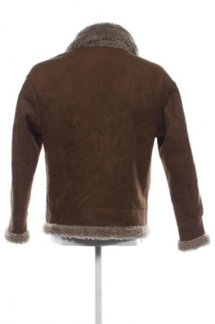 Herrenjacke Unbranded, Größe S, Farbe Braun, Preis 27,99 €