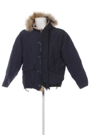 Ανδρικό μπουφάν Unbranded, Μέγεθος XL, Χρώμα Μπλέ, Τιμή 28,99 €