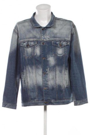 Męska kurtka Unbranded, Rozmiar 3XL, Kolor Niebieski, Cena 107,17 zł